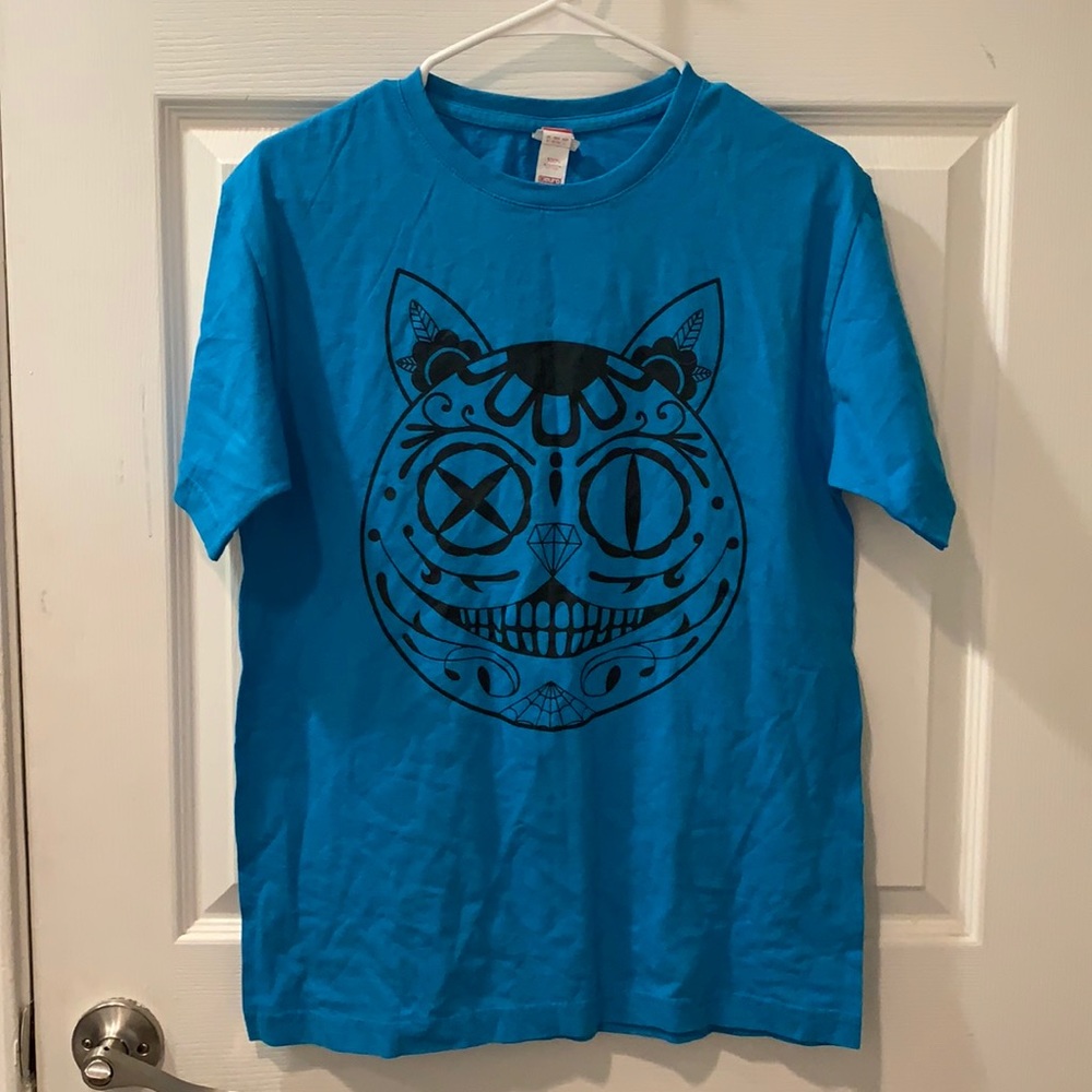cool cat t-shirt